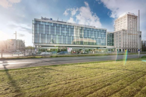  Radisson Blu Hotel Leipzig  Лейпциг